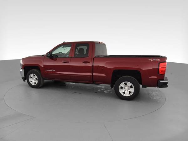 2017 Chevy Chevrolet Silverado 1500 Double Cab LT Pickup 4D 6 1/2 ft... for sale in Albany, GA – photo 6