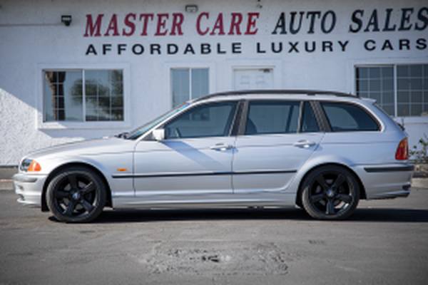 2001 BMW 325I 4DR SPORTS WAGON - - by dealer - vehicle for sale in San Marcos, CA – photo 6