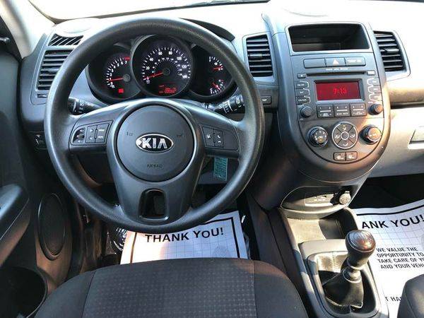 2013 Kia Soul Base 4dr Crossover 6M for sale in Houston, TX – photo 16