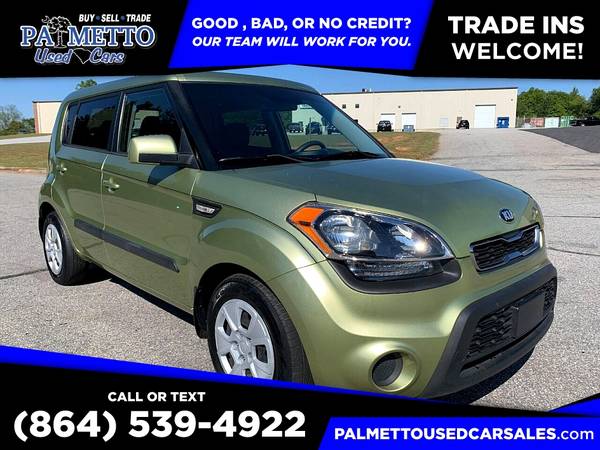 2013 KIA Soul BaseCrossover 6A 6 A 6-A PRICED TO SELL! - cars & for sale in Piedmont, SC – photo 4