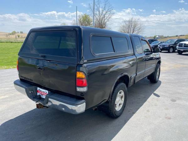 2000 Toyota Tundra SR5 4dr V6 Extended Cab SB 1 Country for sale in Ponca, SD – photo 5