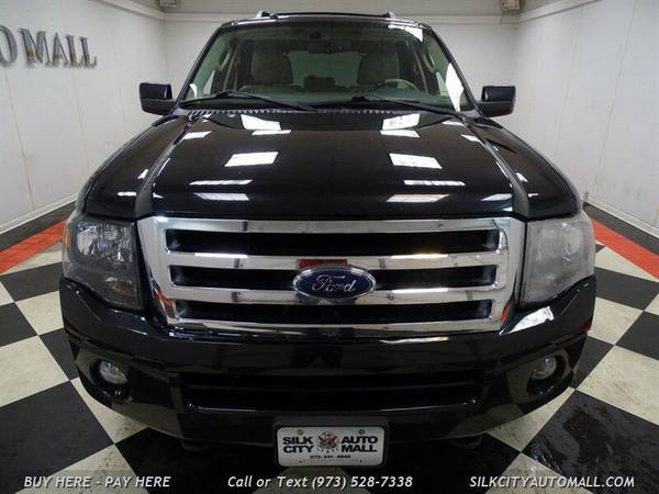 2012 Ford Expedition Limited 4x4 NAVI Camera Sunroof 3rd Row 4x4 for sale in Paterson, NJ – photo 2