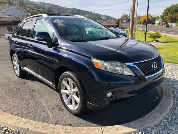 2010 Lexus RX 350 AWD Loaded Low Miles One Owner Very Hard to Find for sale in Ashland, OR