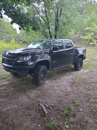 2018 Colorado ZR2 - cars & trucks - by owner - vehicle automotive sale for sale in ELLSWORTH, MI – photo 2