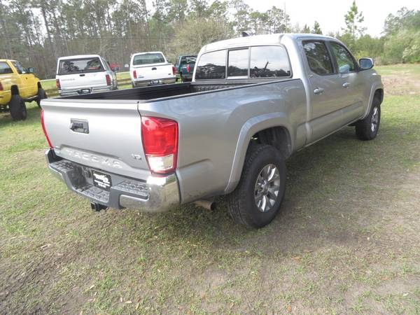 2017 Toyota Tacoma DOUBLE CAB - - by dealer - vehicle for sale in Pensacola, FL – photo 6