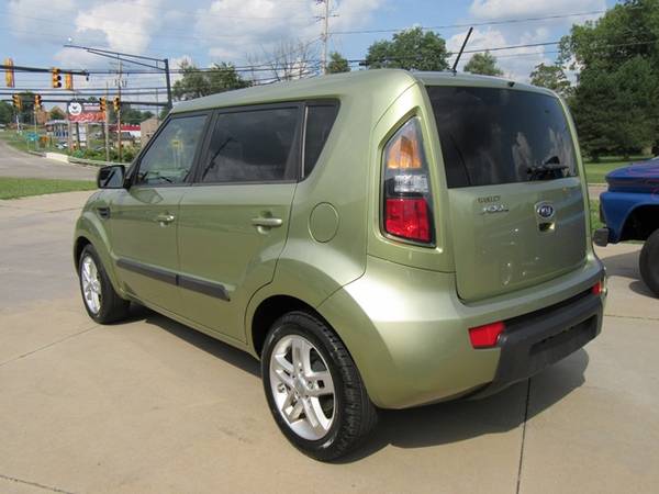 2011 KIA Soul+ for sale in Akron, OH – photo 8