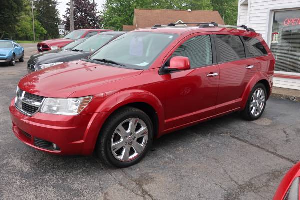 2010 Dodge Journey R/T - - by dealer - vehicle for sale in Greenford, OH