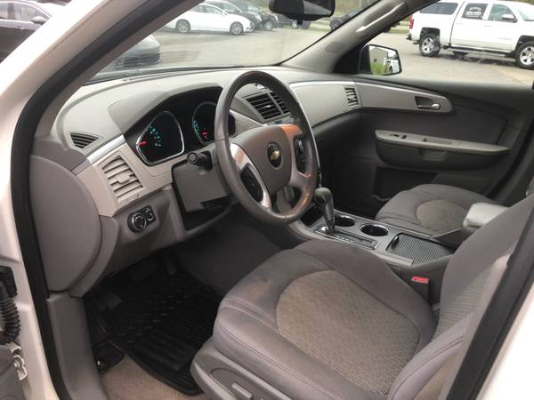 2012 Chevrolet Traverse LS All Wheel Drive for sale in ST Cloud, MN – photo 4
