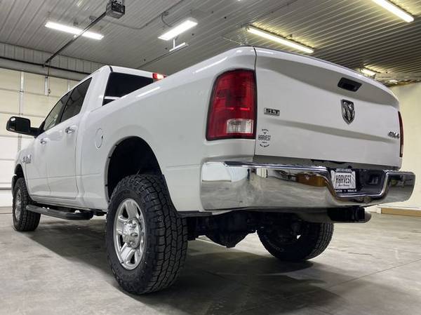 2018 Ram 2500 Crew Cab - Small Town & Family Owned! Excellent for sale in Wahoo, NE – photo 3