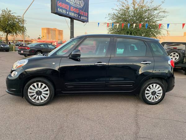 2014 FIAT 500L - LOW MILES - EASY FINANCING - ROOMY!! for sale in Mesa, AZ – photo 2