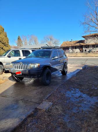 2003 Jeep Grand Cherokee for sale in Colorado Springs, CO – photo 5