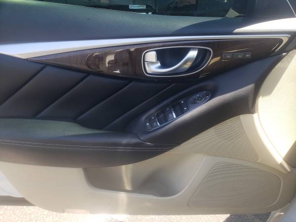 2015 INFINITI Q50 Premium Sedan - - by dealer for sale in Corrales, NM – photo 12