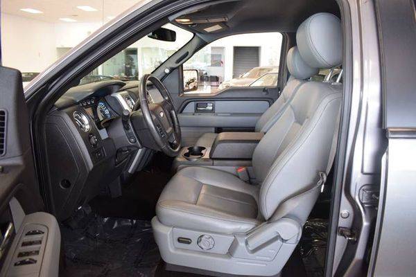 2014 Ford F-150 F150 F 150 XLT 4x2 4dr SuperCrew Styleside 6.5 ft. SB for sale in Sacramento , CA – photo 10