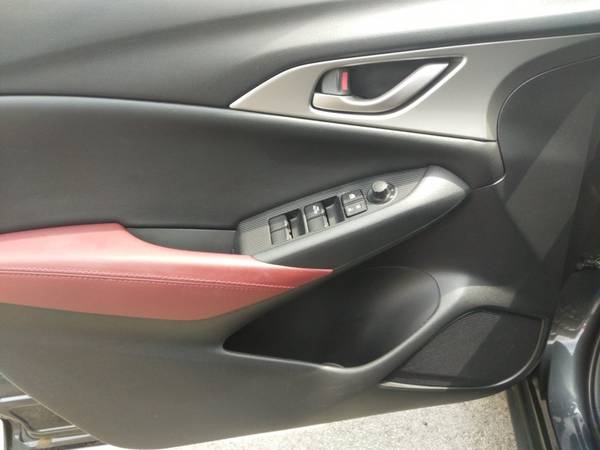 2016 Mazda Mazda CX3 Touring hatchback Meteor Gray for sale in Van Buren, AR – photo 8