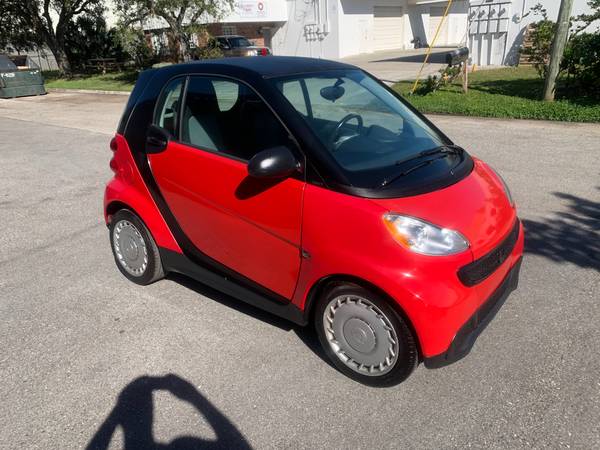 2013 Smart Car Fortwo Passion - cars & trucks - by owner - vehicle... for sale in Sarasota, FL – photo 2