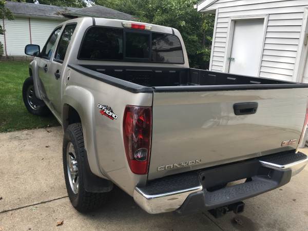 GMC CANYON CREW CAB ...4 x 4 for sale in Champaign, IN – photo 12