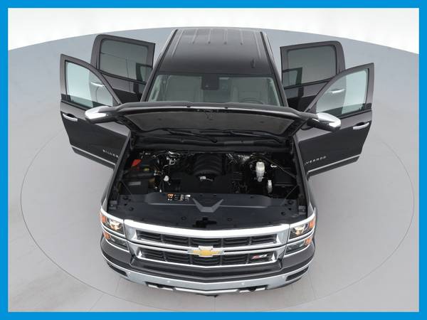 2014 Chevy Chevrolet Silverado 1500 Crew Cab LTZ Pickup 4D 6 1/2 ft for sale in NEW YORK, NY – photo 22