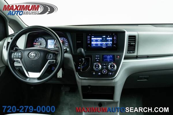 2016 Toyota Sienna AWD All Wheel Drive LE Passenger Van for sale in Englewood, CO – photo 9