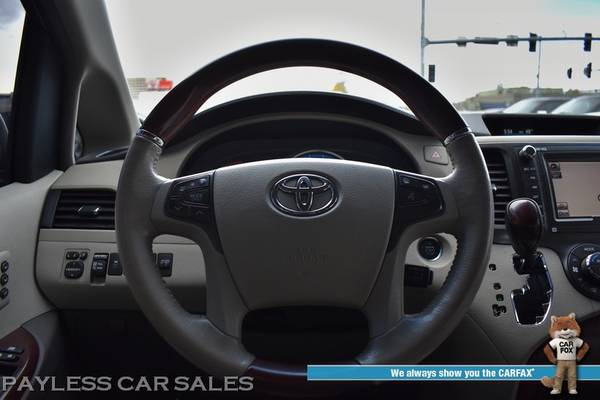 2014 Toyota Sienna Limited / AWD / Heated Leather Seats / Navigation... for sale in Anchorage, AK – photo 15