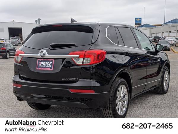 2017 Buick Envision Essence SKU:HD025455 SUV - cars & trucks - by... for sale in North Richland Hills, TX – photo 7