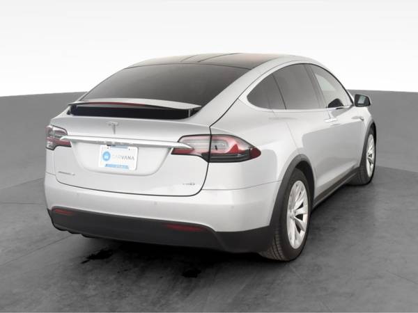 2016 Tesla Model X 75D Sport Utility 4D suv Silver - FINANCE ONLINE... for sale in San Bruno, CA – photo 10