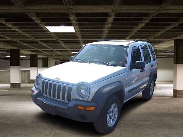 2003 Jeep Liberty 4dr Sport 4WD for sale in Centereach, NY – photo 2