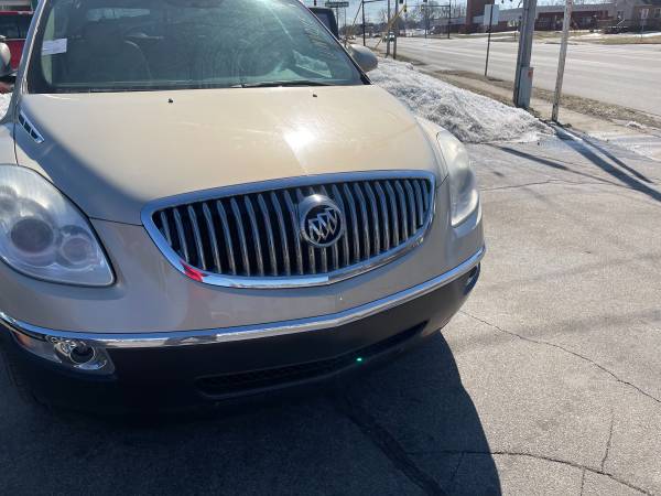 2007 Buick Enclave for sale in saginaw, MI – photo 3