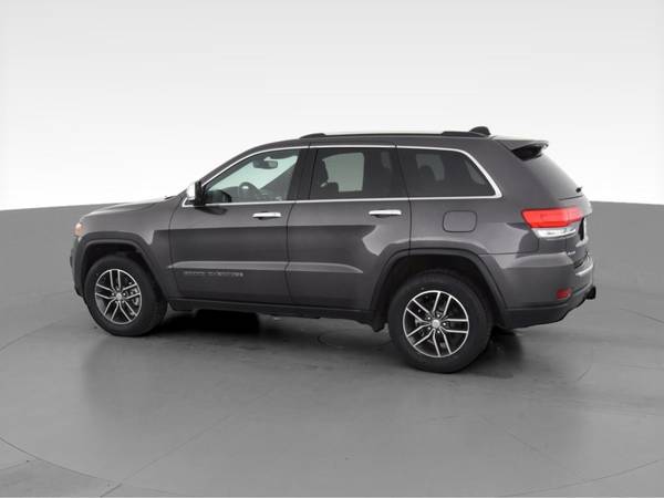 2018 Jeep Grand Cherokee Limited Sport Utility 4D suv Gray - FINANCE... for sale in Santa Fe, NM – photo 6