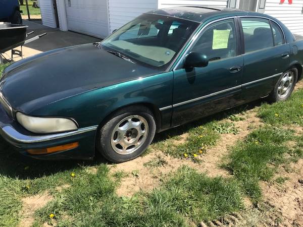 1998 Buick Park Avenue Ultra for sale in Wellington, OH – photo 2