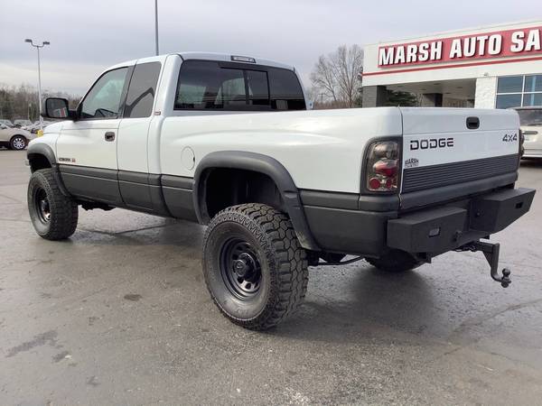 2000 Dodge Ram 2500! Lifted 4x4! Ext Cab! Dependable! - cars & for sale in Ortonville, MI – photo 3