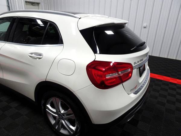 2016 Mercedes-Benz GLA 250 hatchback White - - by for sale in Branson West, MO – photo 21