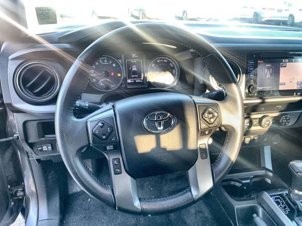 2019 Toyota Tacoma 4WD TRD Sport Double Cab 5 Bed V6 - cars & for sale in Farmington, NM – photo 6