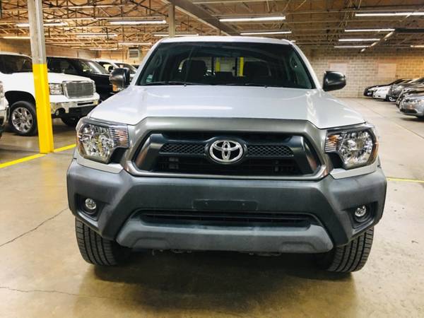 2013 Toyota Tacoma 2WD Double Cab V6 AT PreRunner Bad credit... for sale in Dallas, TX – photo 3
