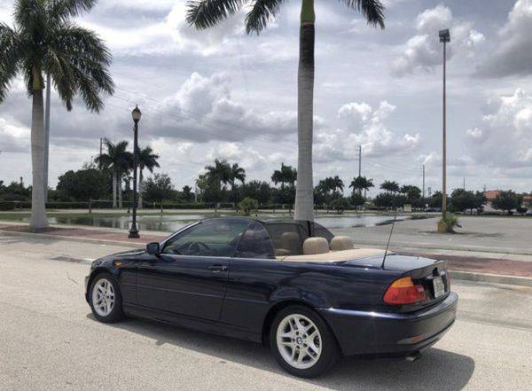 2004 BMW 325CI Convertible for sale in Port Saint Lucie, FL – photo 7
