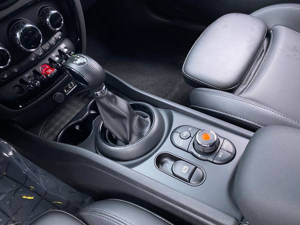 2018 MINI Clubman Cooper S ALL4 Hatchback 4D hatchback Gray -... for sale in Atlanta, CA – photo 23