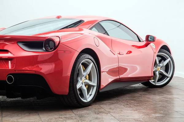 2018 *Ferrari* *488* *GTB* - cars & trucks - by dealer - vehicle... for sale in Addison, OK – photo 7