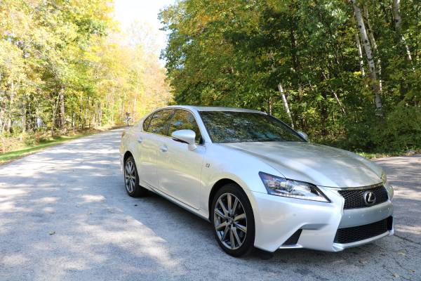 Immaculate Lexus GS350 AWD F-Sport for sale in Appleton, WI – photo 2