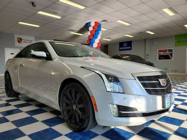2016 CADILLAC ATS Coupe Luxury Collection AWD No Money Down! Just... for sale in Manassas, VA – photo 9
