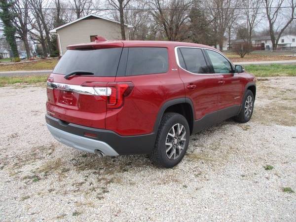 2021 GMC Acadia Sle - - by dealer - vehicle automotive for sale in Sullivan, MO – photo 5
