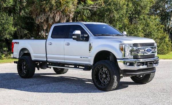 2018 Ford F-250 F250 F 250 LARIAT 4x4 LIFTED NAVI LOW MILES EXTRA for sale in Sarasota, FL – photo 13