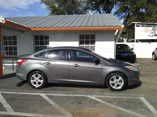 2012 FORD FOCUS SE CASH DEALS LOW PRICES - cars & trucks - by dealer... for sale in Kissimmee, FL – photo 3