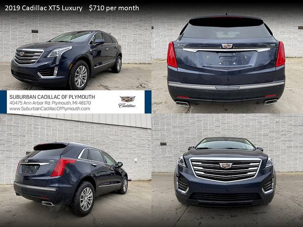 2021 Cadillac XT4 XT 4 XT-4 Premium Luxury FOR ONLY 820/mo! - cars for sale in Plymouth, MI – photo 21