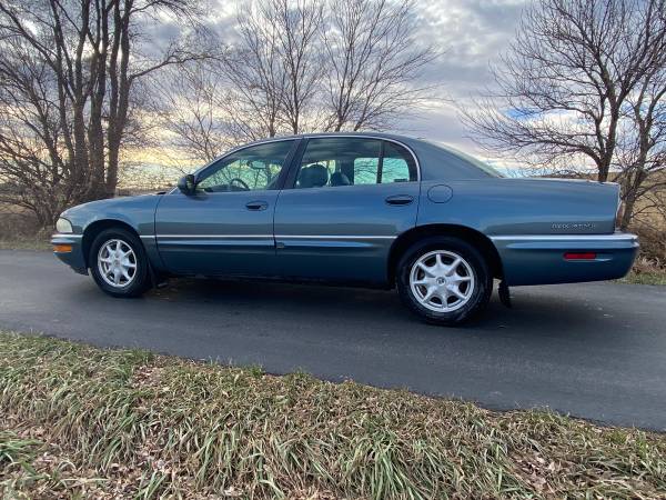 2002 Buick Park Avenue - cars & trucks - by owner - vehicle... for sale in Ponca, IA – photo 7