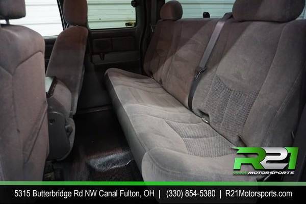 2007 Chevrolet Chevy Silverado Classic 1500 LS Ext. Cab 4WD --... for sale in Canal Fulton, OH – photo 20