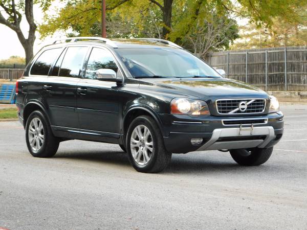 2013 Volvo XC90 AWD ! Clean! - cars & trucks - by dealer - vehicle... for sale in Dallas, TX – photo 7