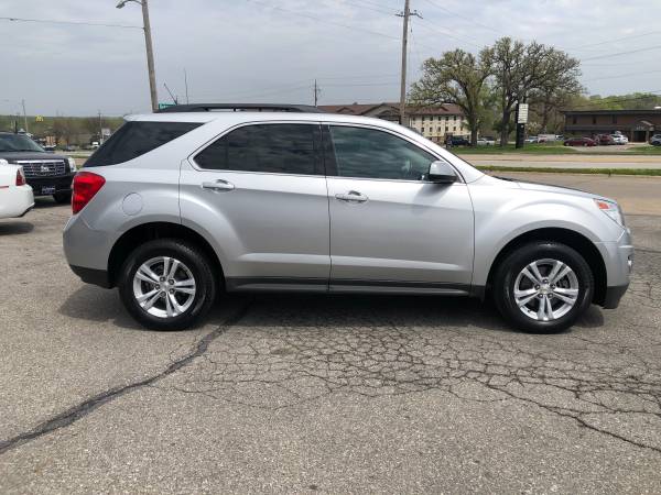 2012 Chevrolet Equinox 2LT FWD - - by dealer - vehicle for sale in URBANDALE, IA – photo 4