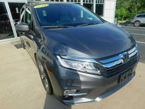 2018 Honda Odyssey Touring - BAD CREDIT OK! - cars & trucks - by... for sale in Salem, ME – photo 8