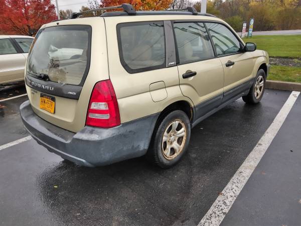 04 subaru forester awd (automatic,) - cars & trucks - by dealer -... for sale in Montgomery, NY – photo 7