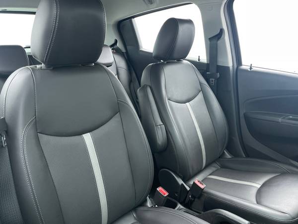 2020 Chevy Chevrolet Spark ACTIV Hatchback 4D hatchback Black for sale in Geneva, NY – photo 18
