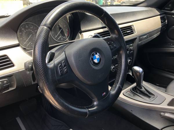 Bmw 328i M sport coupe SULEV warranty included 11500 obo - cars & for sale in Pismo Beach, CA – photo 16